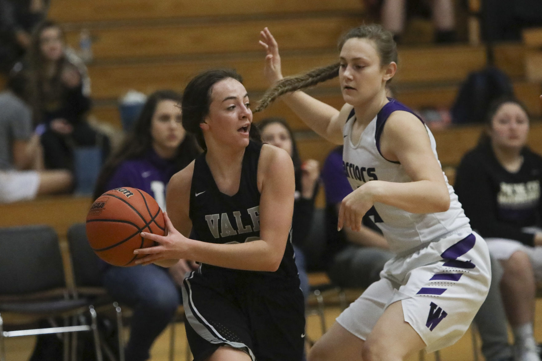 Warrenton vs. Vale 3A Girls Consolation